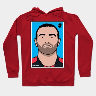 Mamuka Gorgodze, Georgia rugby union player Hoodie